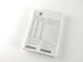 BMW X6 E71 Navigaation kartat CD/DVD 2181480