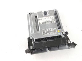 Audi A6 Allroad C6 Sterownik / Moduł ECU 4F0907401C