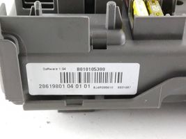 BMW X5 E70 Module de fusibles 6931687