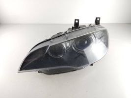 BMW X6 E71 Lampa przednia 7179857