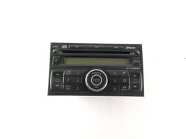 Nissan Navara D40 Radija/ CD/DVD grotuvas/ navigacija 28184EB46B