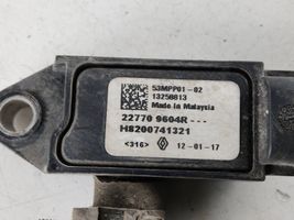 Renault Laguna III Sensore di pressione dei gas di scarico 227709604R