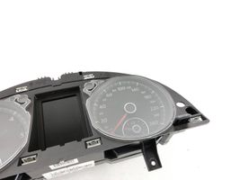 Volkswagen Passat Alltrack Speedometer (instrument cluster) 3AA920870M