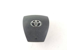 Toyota Prius+ (ZVW40) Poduszka powietrzna Airbag kierownicy 