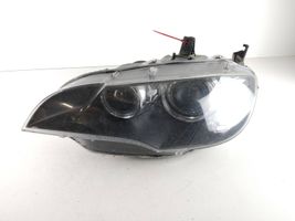 BMW X6 E71 Lampa przednia 7179859