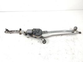 Mercedes-Benz CLS C218 X218 Front wiper linkage and motor A2128201240