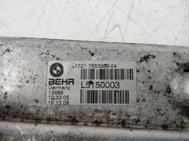 BMW X6 E71 Vaihteistoöljyn jäähdytin (käytetyt) 7553389