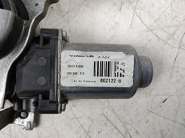 Nissan Navara D40 Mécanisme de lève-vitre avec moteur 402122B