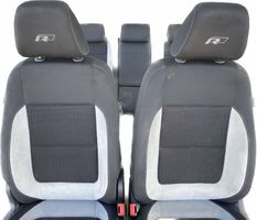 Volkswagen Tiguan Seat and door cards trim set 