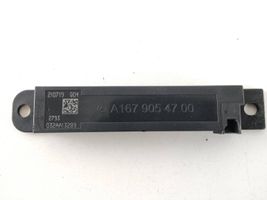 Mercedes-Benz CLA C118 X118 Keyless go vadības bloks A1679054700