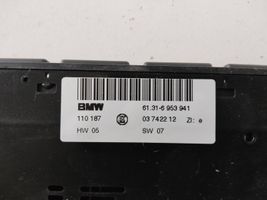 BMW X5 E53 Zestaw przełączników i przycisków 6953941