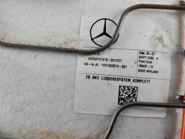 Mercedes-Benz CLA C118 X118 Inne części wnętrza samochodu A0009101915