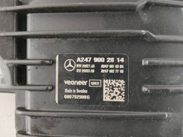 Mercedes-Benz CLA C118 X118 Kamera szyby przedniej / czołowej A2479002814