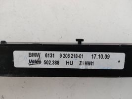 BMW X6 E71 Zestaw przełączników i przycisków 9208218