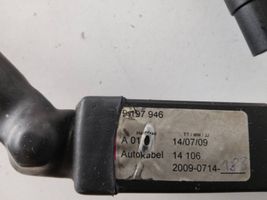 BMW X6 E71 Cavo positivo (batteria) 9197946