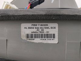 BMW X3 E83 Luci posteriori 7162209