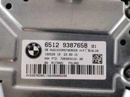 BMW M3 F80 Amplificador de sonido 9387658