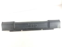 Jeep Wrangler Etupuskurin jakajan koristelista 55155667AG