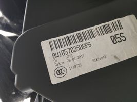 Audi A4 S4 B9 Daiktadėžės (bordačioko) komplektas 8W1857035B