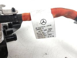 Mercedes-Benz CLA C118 X118 Kiti prietaisai A0008357300