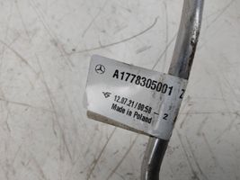 Mercedes-Benz CLA C118 X118 Ilmastointilaitteen putki (A/C) A1778305001