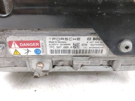 Porsche Cayenne (92A) Convertitore di tensione inverter 7P5907080A