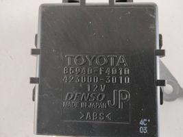 Toyota C-HR Relais Scheibenwischer 85940F4010