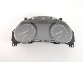 Toyota C-HR Compteur de vitesse tableau de bord 83800F4032