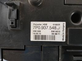 Porsche Cayenne (92A) Ramka / Moduł bezpieczników 7P0937548J