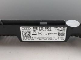 Audi e-tron Tachimetro (quadro strumenti) 4KE920795E