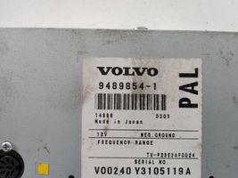 Volvo XC70 Unité / module navigation GPS 9489854