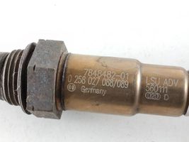 BMW M3 F80 Sensore della sonda Lambda 7848482