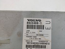 Volvo XC70 Moduł / Sterownik GPS 8633488