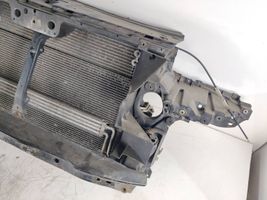 Volkswagen Touareg I Radiator set 7L0805594