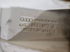 Audi e-tron Tavaratilan pohjan tekstiilimatto 4KE864602A