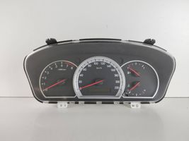 Chevrolet Epica Compteur de vitesse tableau de bord 96647264