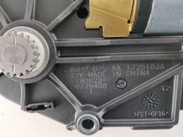 Nissan Murano Z51 Stoglangio varikliukas/ pavara WR09B75AA