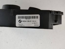 BMW 3 E92 E93 Istuimen säädön kytkin 6954129