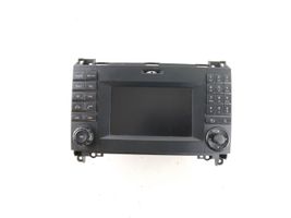 Mercedes-Benz Vito Viano W447 Unità principale autoradio/CD/DVD/GPS A4479009005