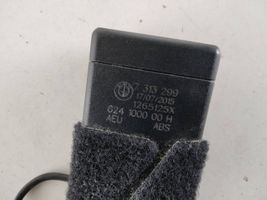 BMW 2 F46 Boucle de ceinture de sécurité avant 7313299