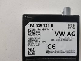 Volkswagen ID.4 Amplificatore antenna 1EA035741D