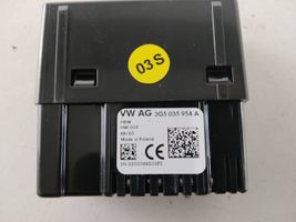 Volkswagen ID.4 Gniazdo / Złącze USB 3G5035954A