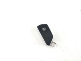 Volkswagen ID.4 Chiave/comando di accensione 