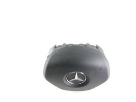 Mercedes-Benz E C207 W207 Poduszka powietrzna Airbag kierownicy 1728601602