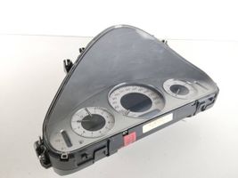 Mercedes-Benz E W211 Tachimetro (quadro strumenti) A2115405711