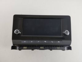 Seat Leon IV Unità principale autoradio/CD/DVD/GPS 5FA035869D