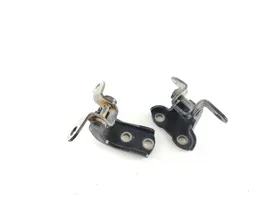 Toyota Tundra II Rear door hinge set 