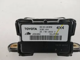 Toyota Tundra II Capteur de vitesse de lacet d'accélération ESP 891830C050