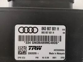 Audi A4 Allroad Модуль управления ручным тормозом 8K0907801H