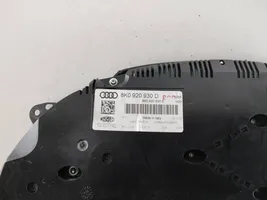 Audi A4 Allroad Compteur de vitesse tableau de bord 8K0920930D